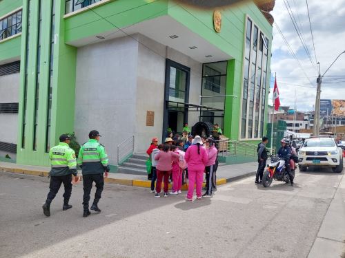 Las diligencias fiscales no hallaron indicios de delito. Foto: Andina