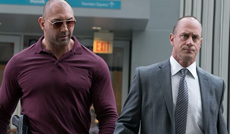 6 Películas Con Dave Bautista Para Disfrutar En Streaming Infobae