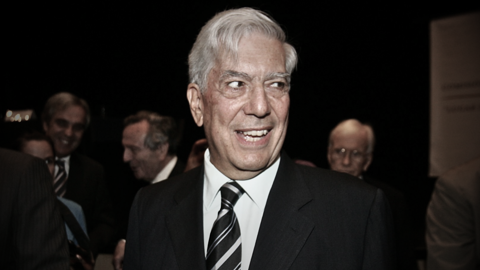 El día que Mario Vargas Llosa pensó que era una broma el haber ganado el Nobel de Literatura