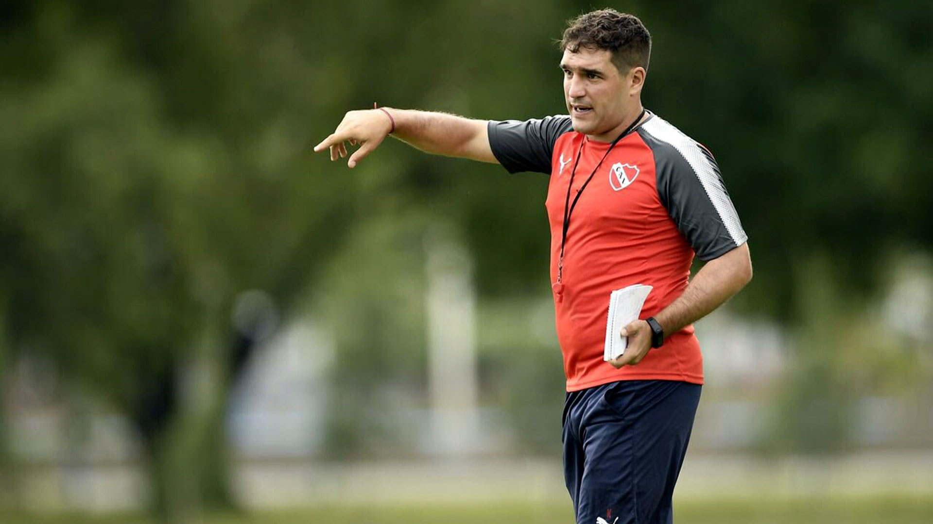 Independiente confirmó a Leandro Stillitano como nuevo director técnico