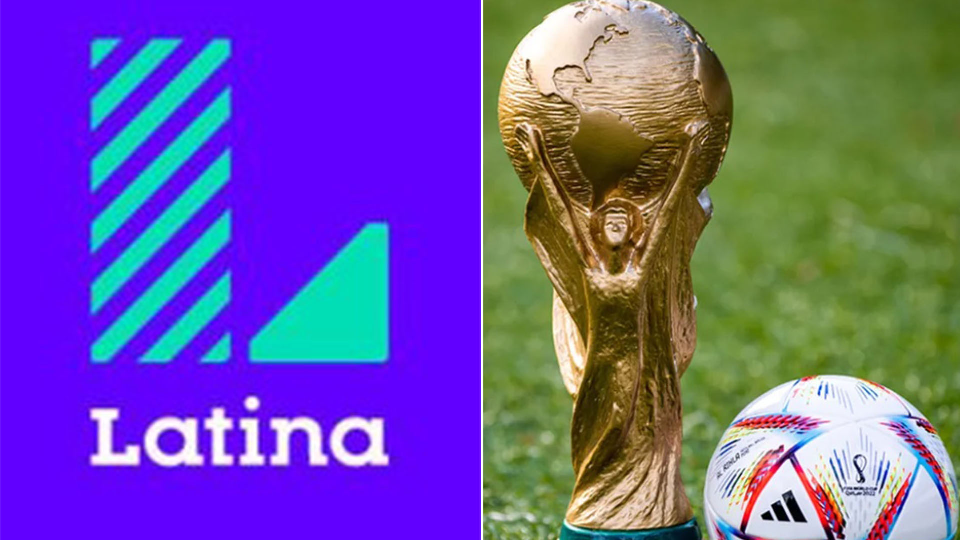Latina TV fue criticado por transmisión incompleta del Mundial de Qatar 2022.