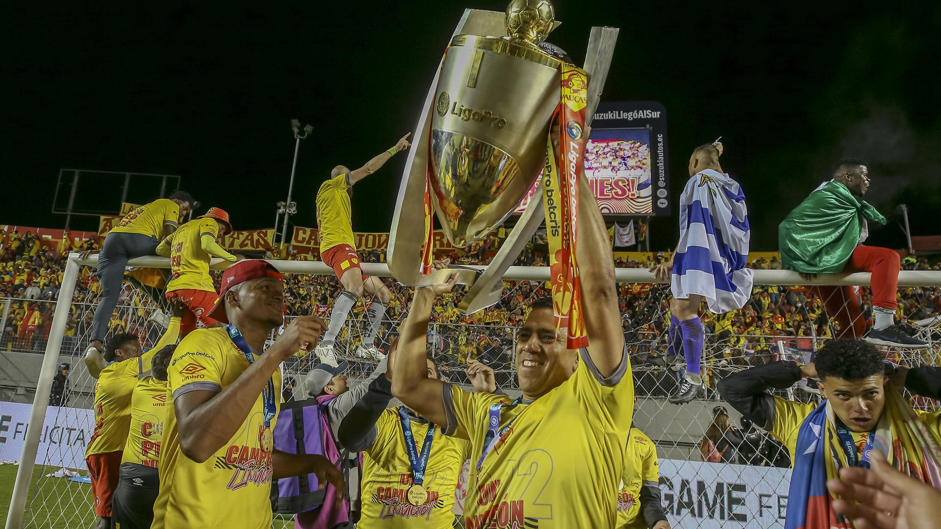 Universitario vs Aucas en la Noche Crema 2023: campeón de Ecuador llegará  con invicto de más de 20 partidos - Infobae