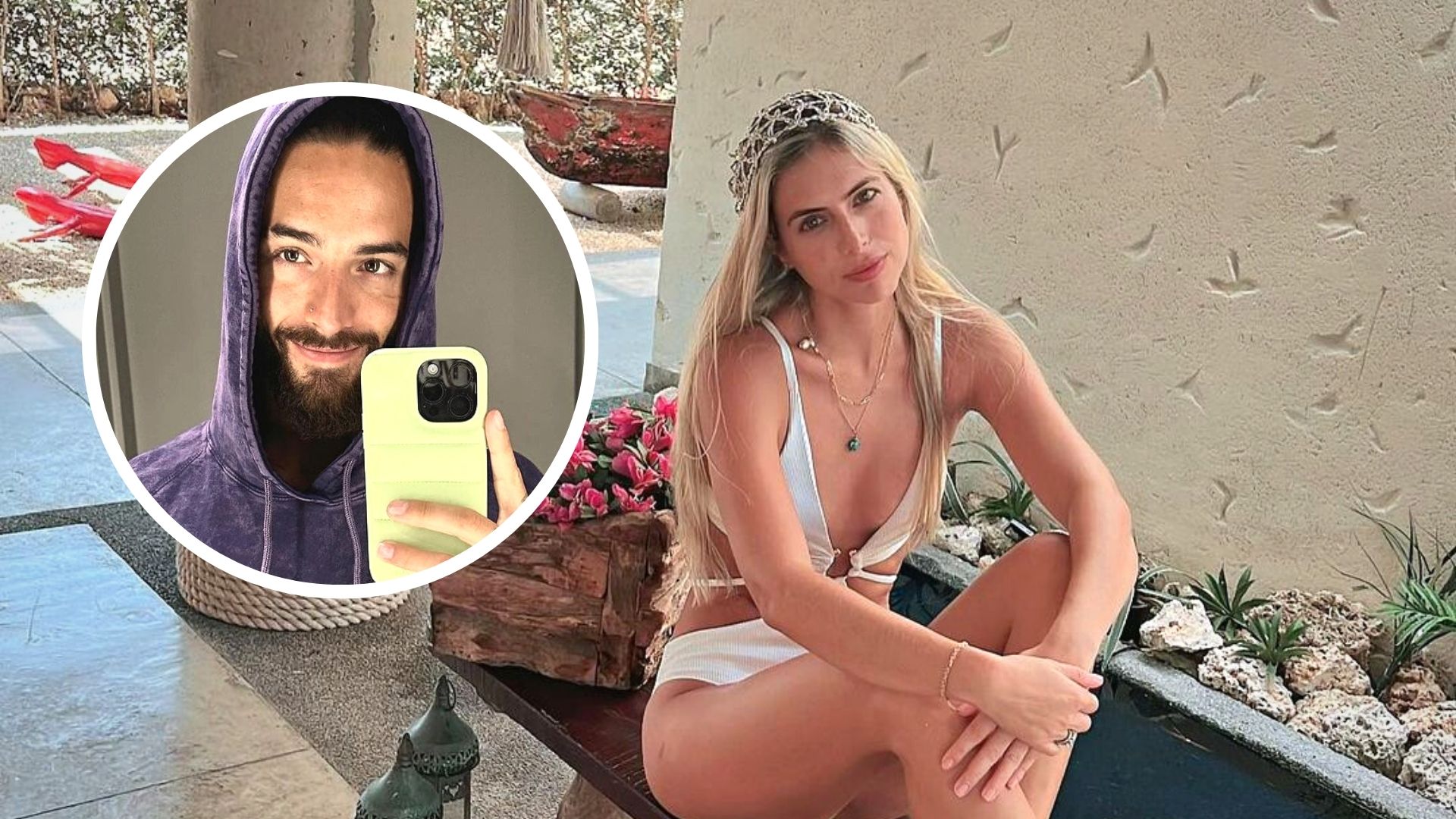 La modelo Ana Sofía Henao se refirió a su trabajo con Maluma: “Todas nos  morimos por él” - Infobae