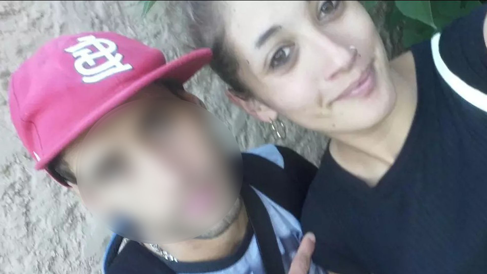 María Eugenia Montenegro was stabbed to death.  Her boyfriend was arrested for the murder