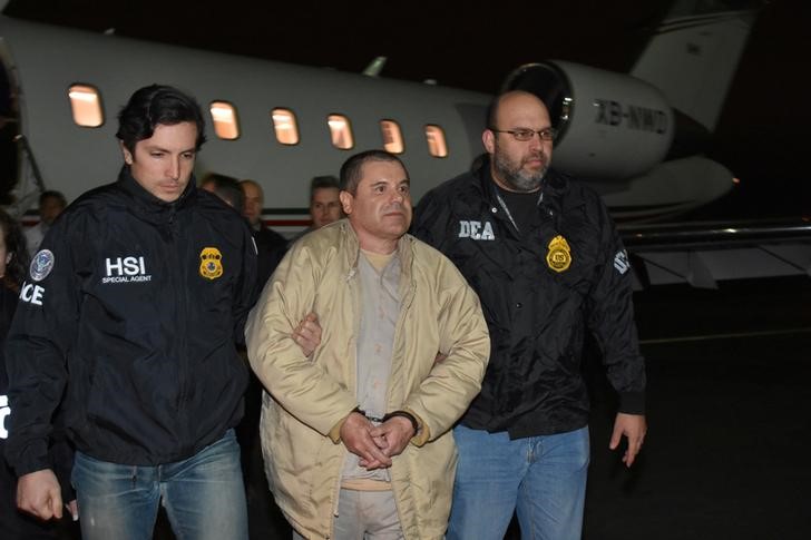 Badiraguato es la cuna de El Chapo Guzmán, ex líder del Cártel de Sinaloa (Foto: REUTERS)