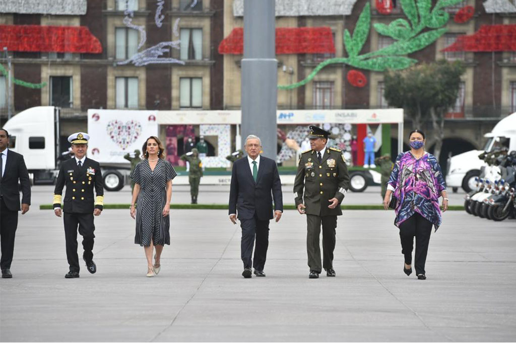 Foto: Presidencia de México.
