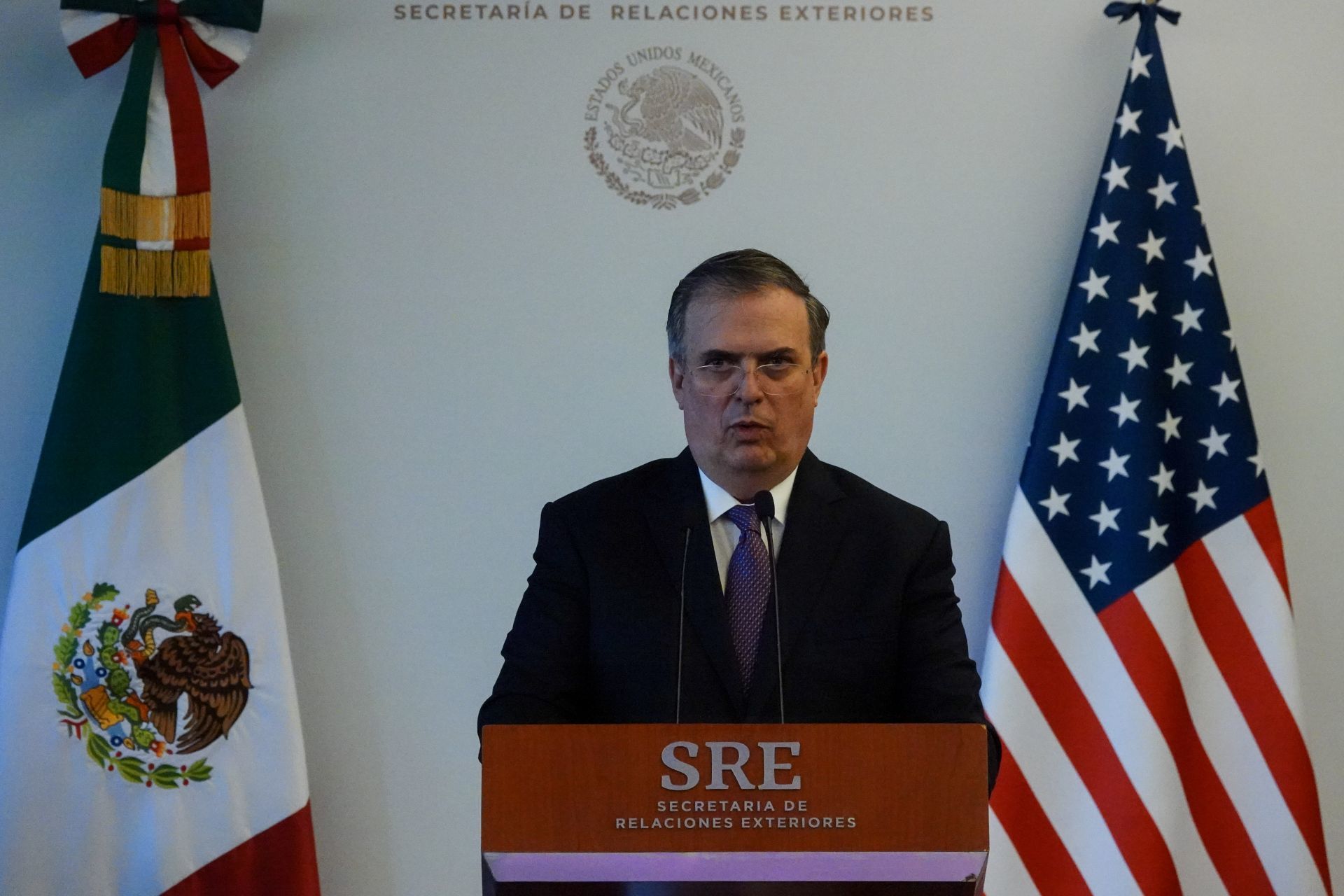 Con nueva comisión y estrategia, así llegarán México y EEUU a reunión clave en combate al fentanilo  