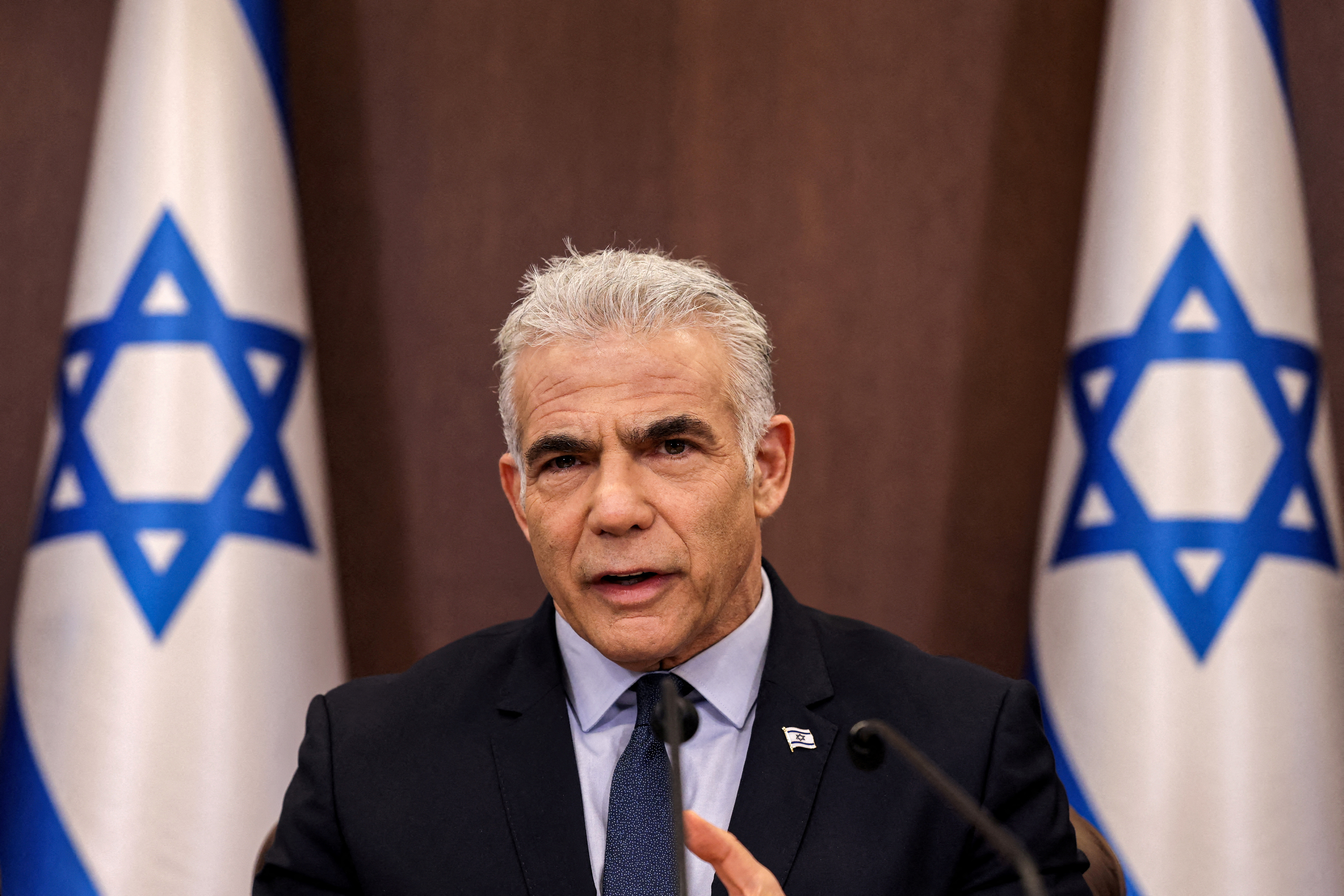 Israel anunció que llegó a un “acuerdo histórico” con el Líbano sobre la frontera marítima