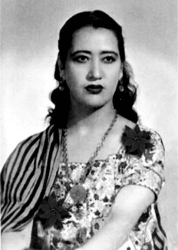 La trágica muerte de Lucha Reyes, la reina de la canción ranchera - Infobae