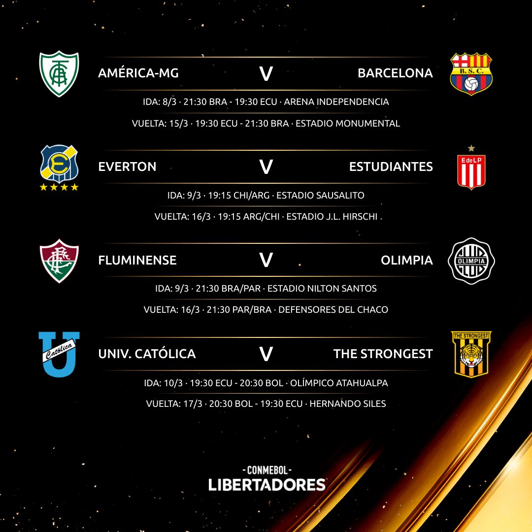 Contento Anfibio rosario Se definió la fecha del sorteo de la fase de grupos de la Copa Libertadores:  el formato y los clasificados - Infobae