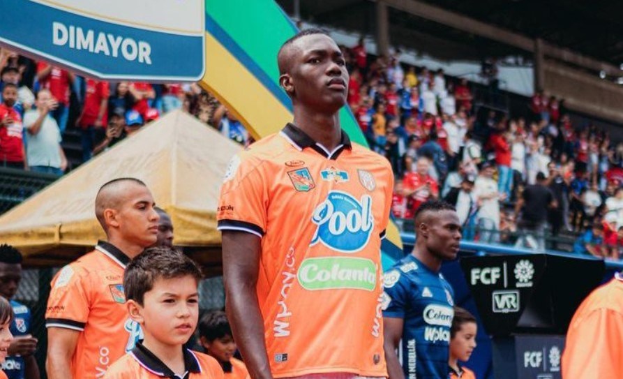 Amenazaron a futbolista que hizo autogol en la última fecha del fútbol colombiano