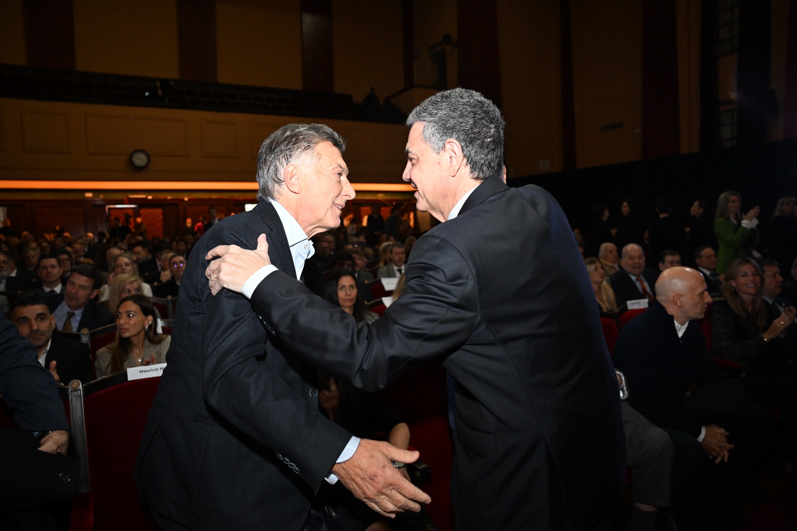 Jorge Macri admitió que existen diferencias con Mauricio: \