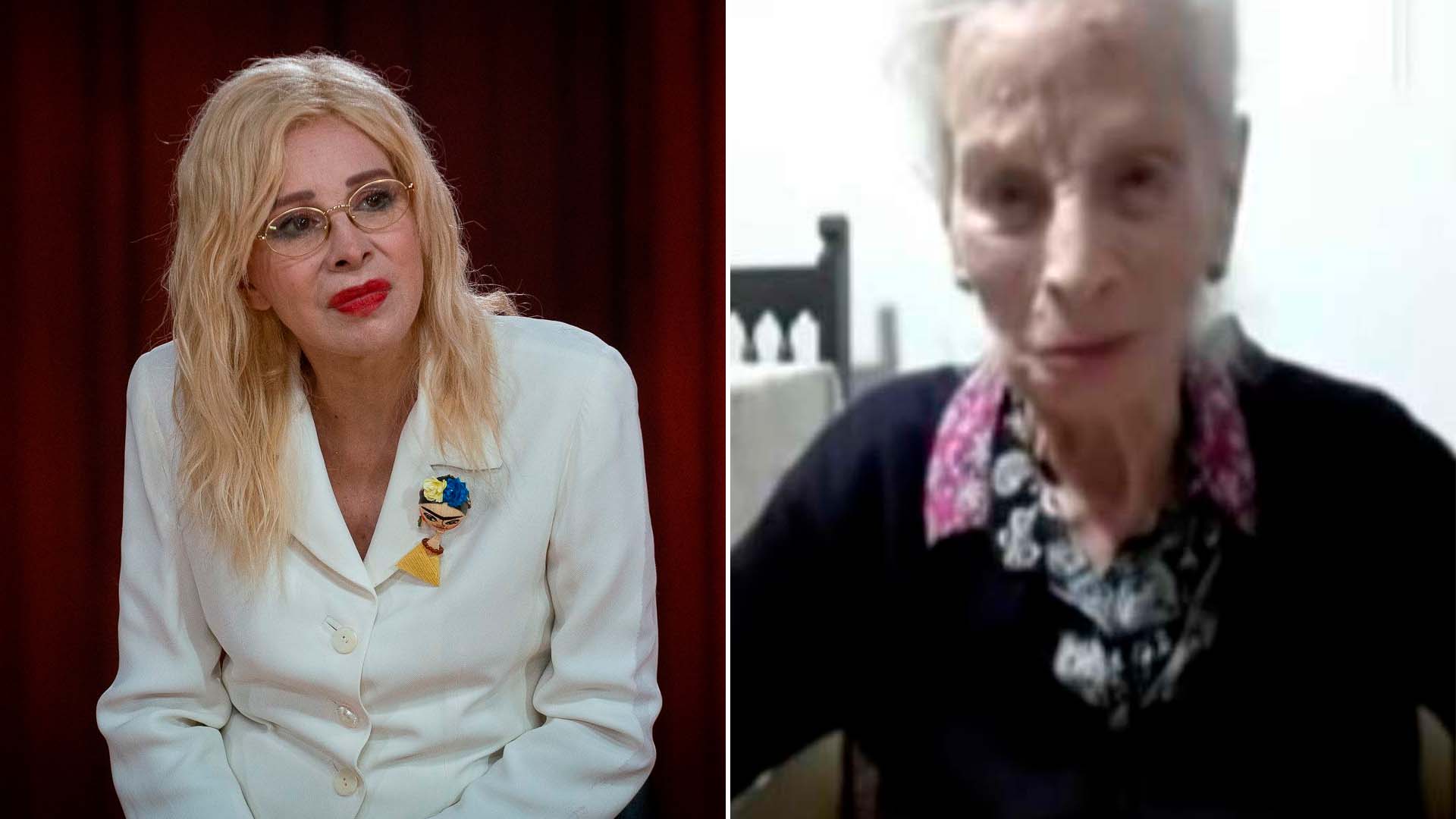 Murió A Los 102 Años Clotilde Badalucco La Madre De Nacha Guevara Infobae 3587