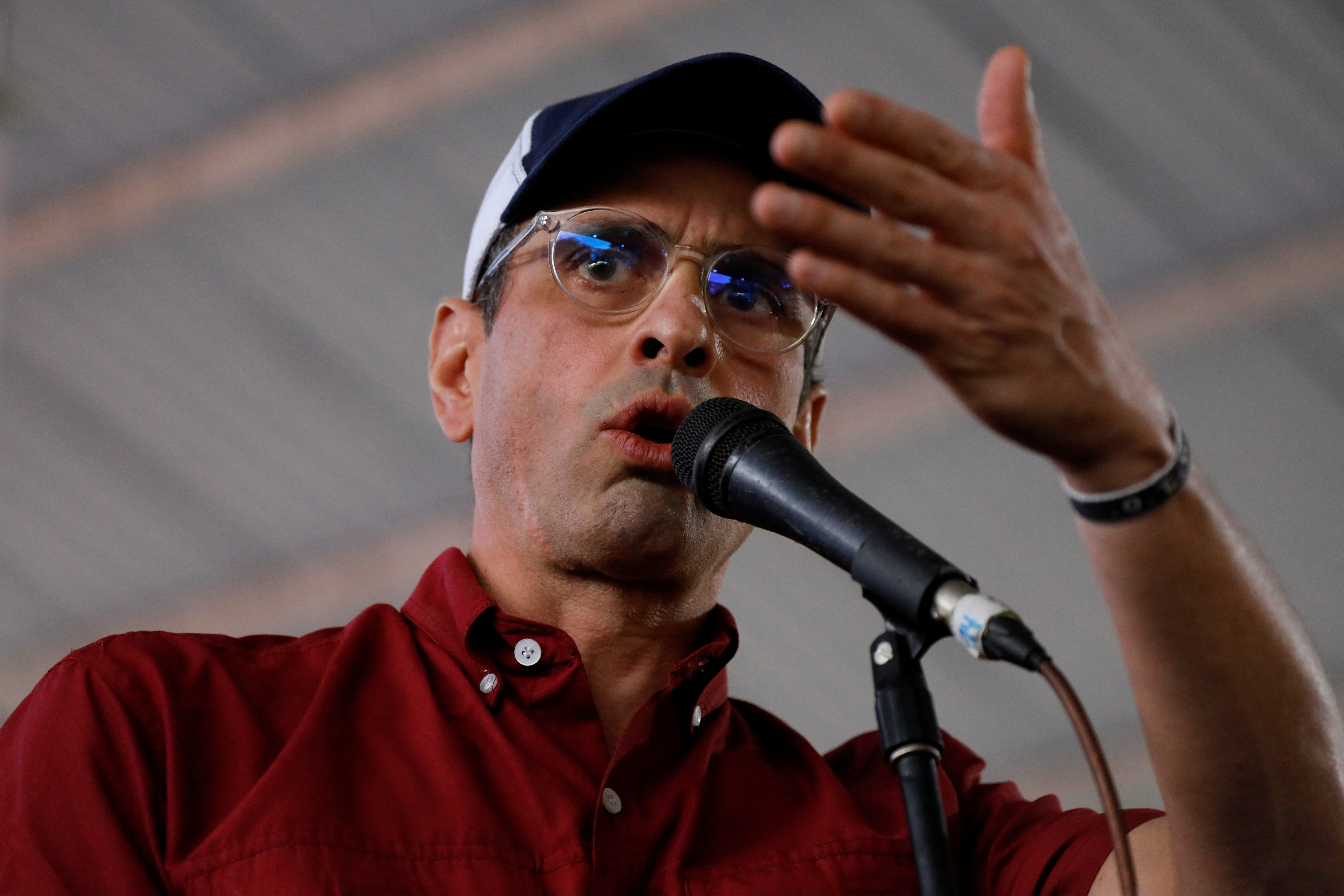Henrique Capriles advirtió que el dictador Nicolás Maduro apostará por la división de la oposición en las elecciones de 2024