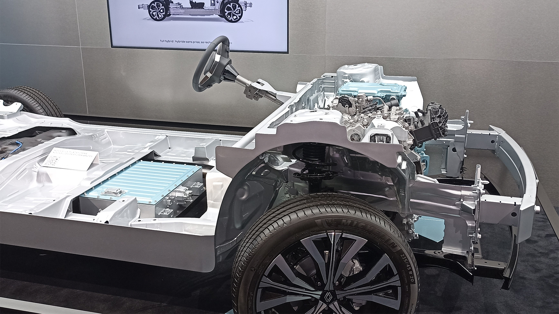 Los motores de Renault que no sean 100% eléctricos, serán fabricados por la nueva empresa conjunta con Geely y Aramco
