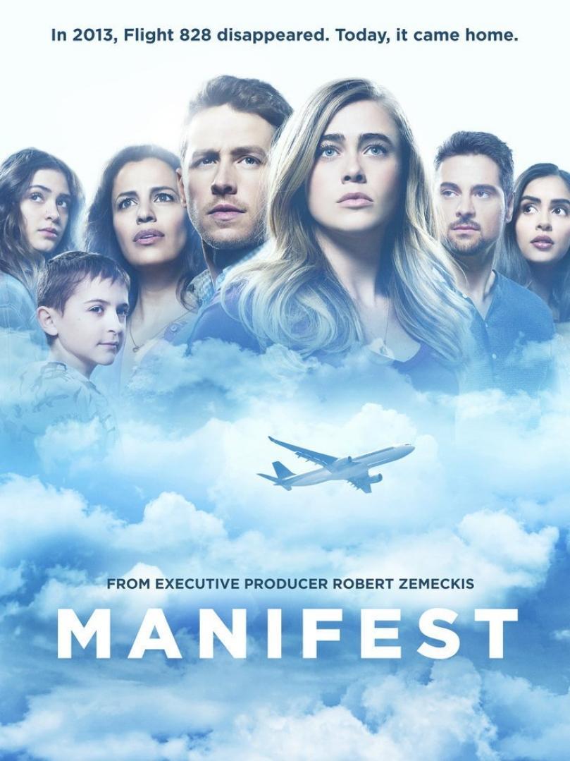 "Manifiesto" fue originalmente una producción de la NBC, pero fue cancelada y, más tarde, adquirida por el servicio streaming. (Netflix)