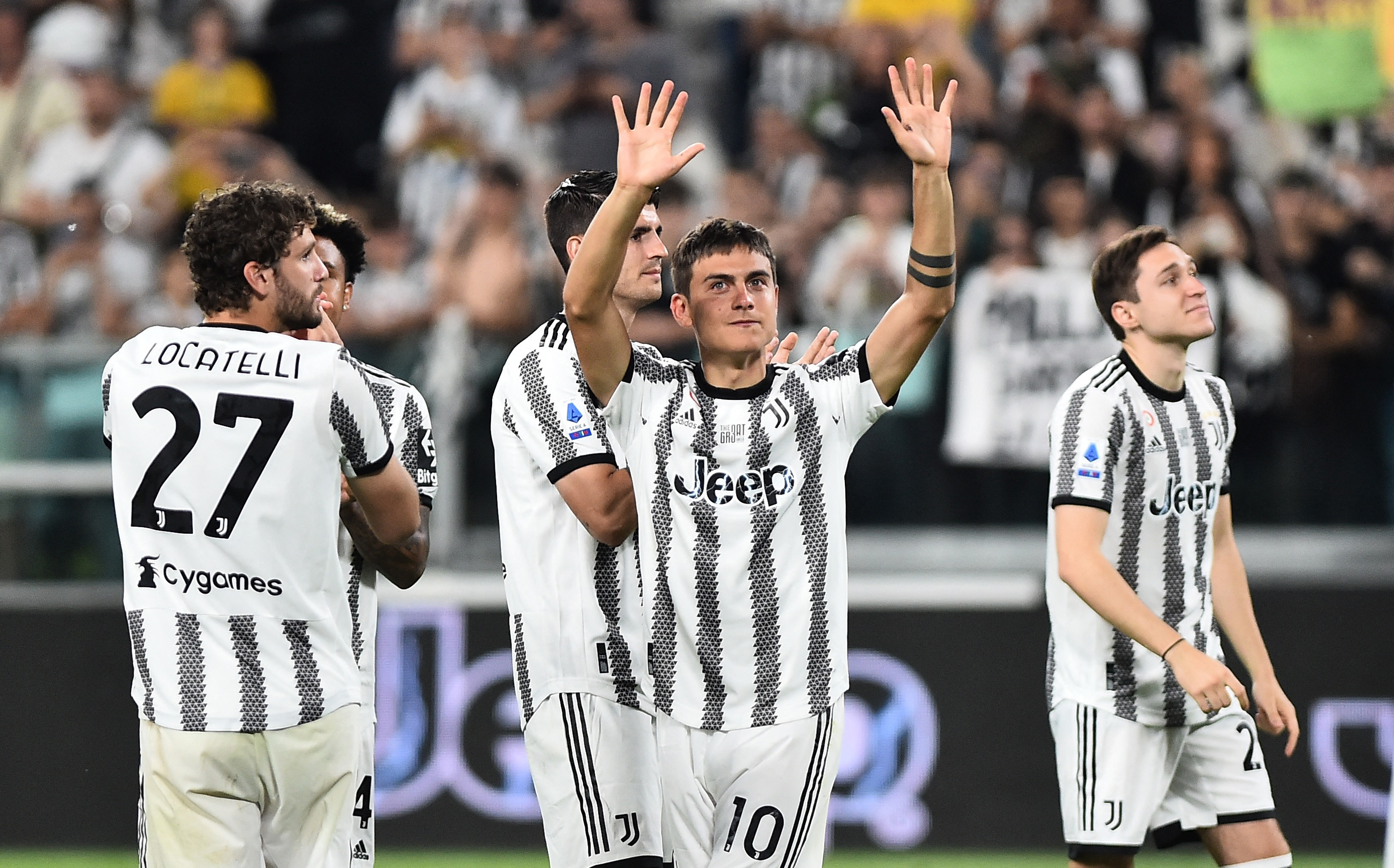 Contundente Frase Sobre Dybala En Juventus “se Dejó Llevar Por El Mote De Nuevo Messi” Infobae 0142