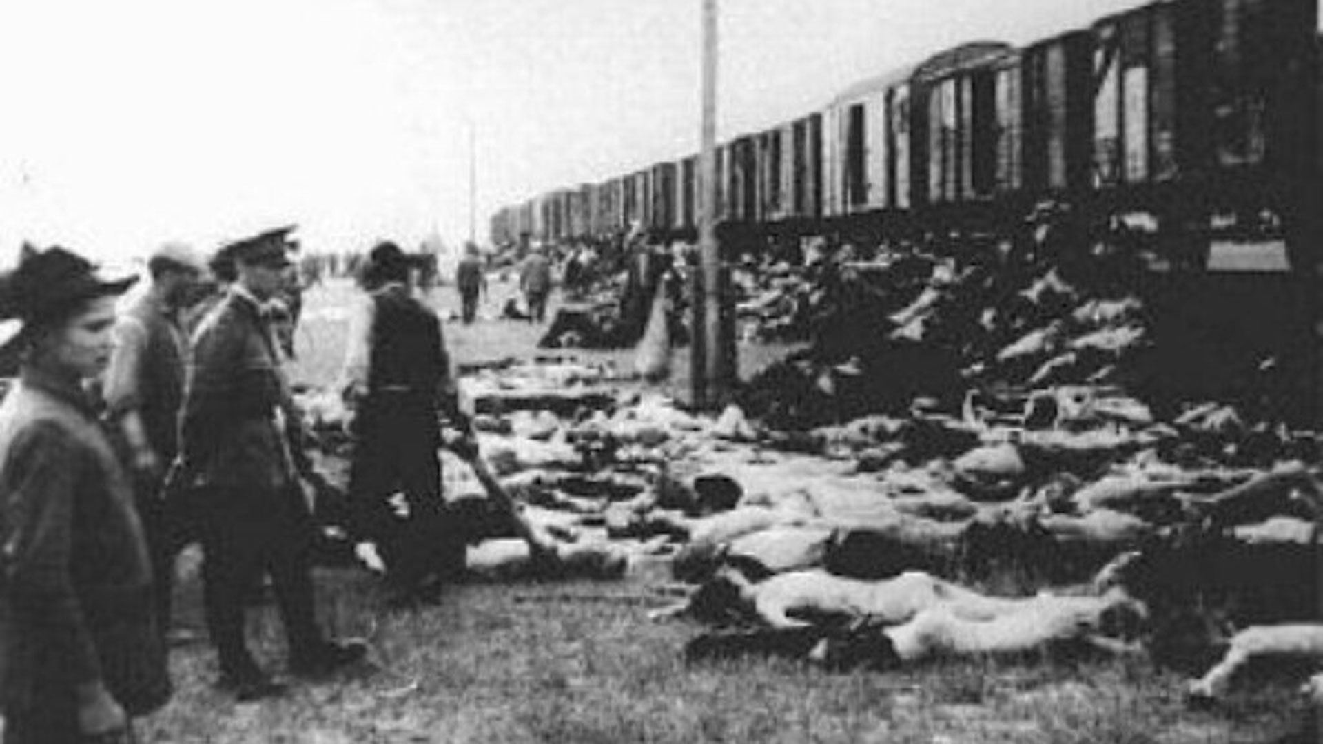 El "Tren de la Muerte" enviado desde Iasi por los rumanos dejó cuatro mil muertos de los cinco mil que iniciaron el viaje 