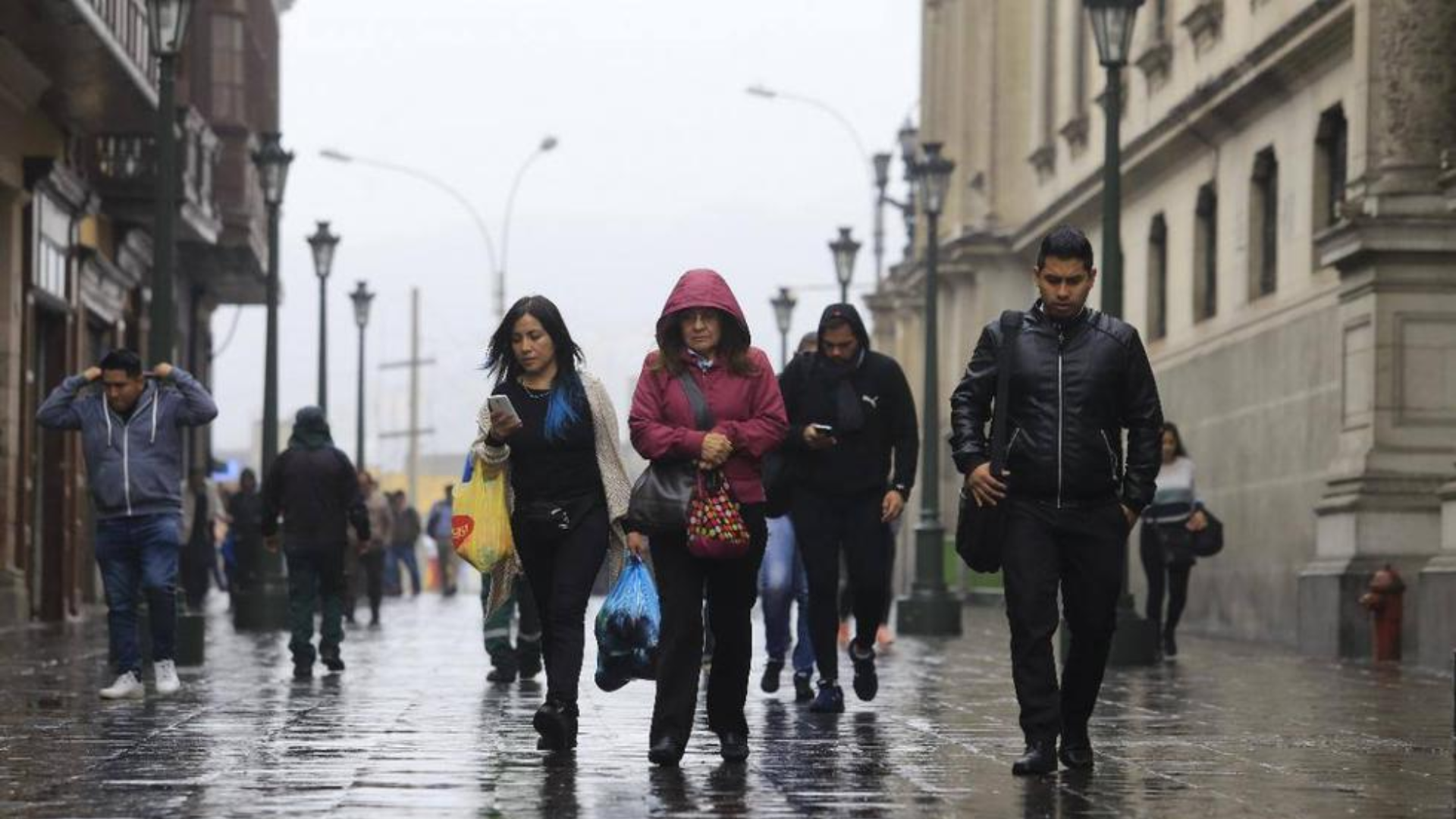 Clima en Lima: Este es el pronóstico del Senamhi para la semana del 8 al 12 de agosto