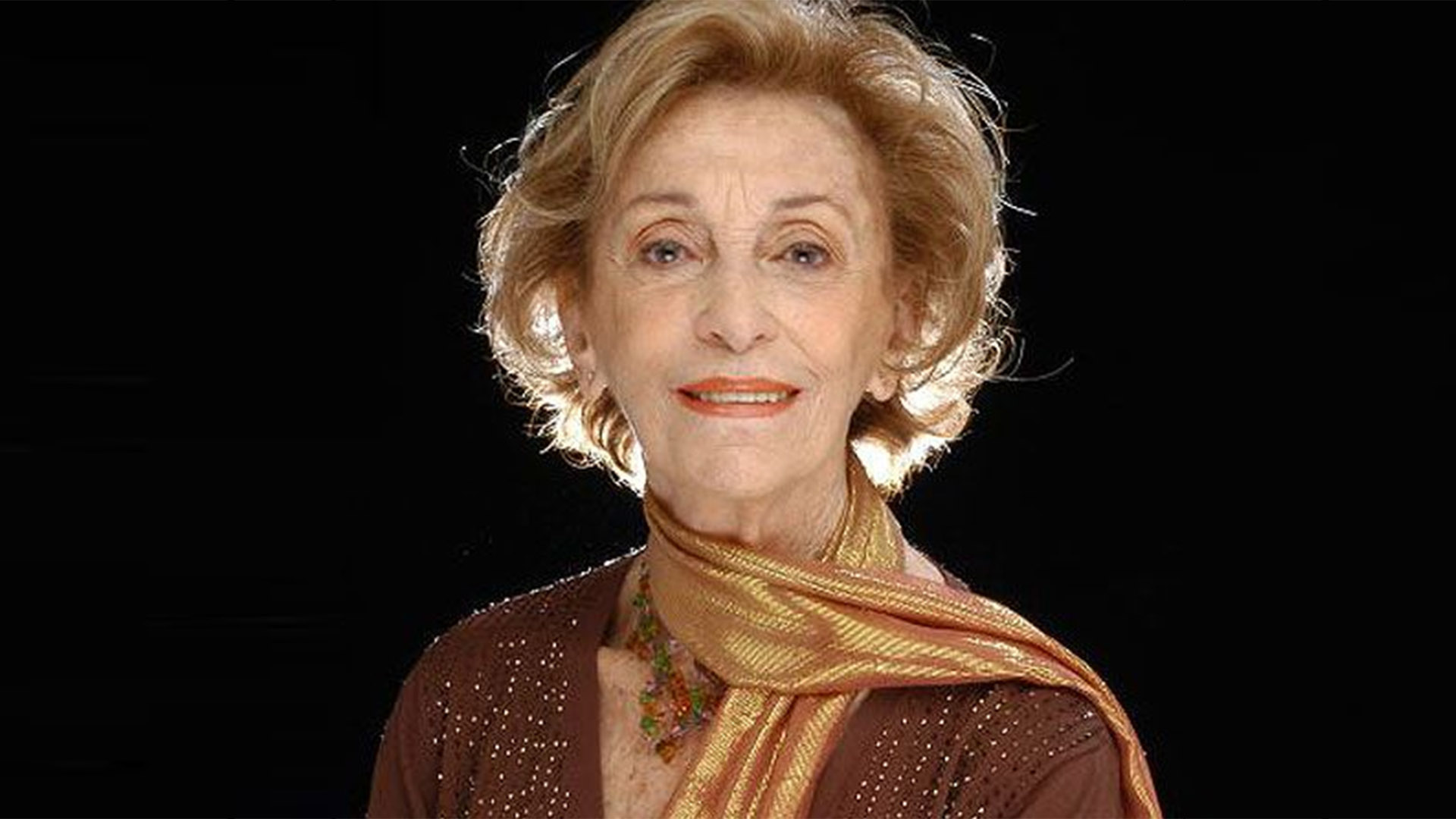 Hilda Bernard, 20 de abril de 2022, 101 años. La querida artista tuvo una extensa trayectoria de más de seis décadas en radio, radioteatro, teatro, cine y televisión. Fue la actriz más longeva en la historia del espectáculo argentino
