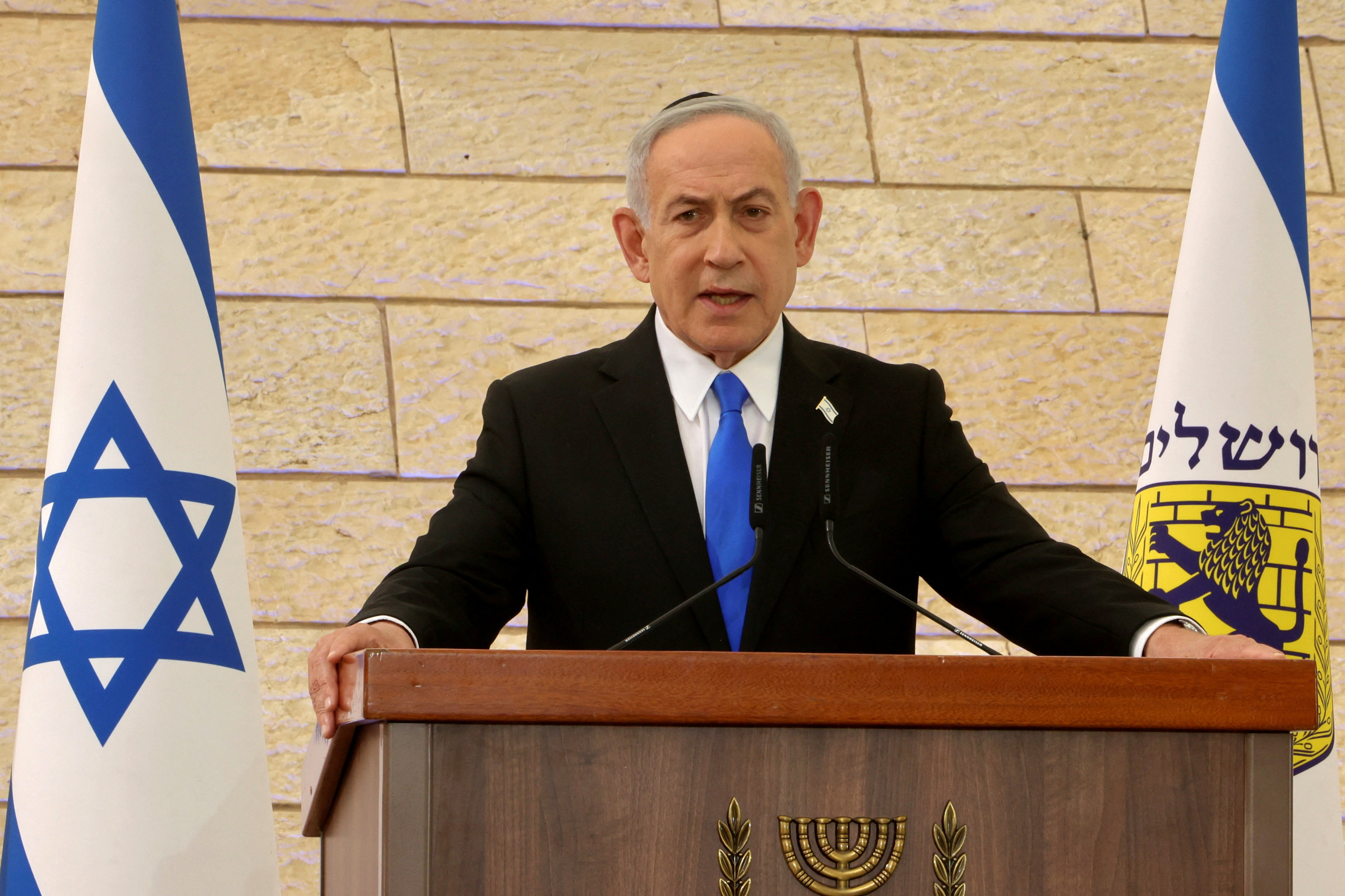 La coalici&oacute;n del Gobierno de Israel propuso disolver el parlamento y anticipar las elecciones