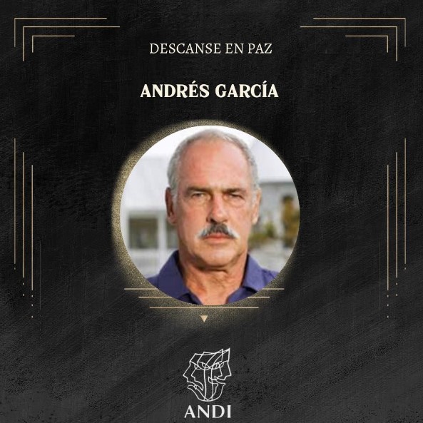 La ANDI destacó el papel de Andrés García en la película "Pedro Navaja" (Instagram/@andi_mexico)