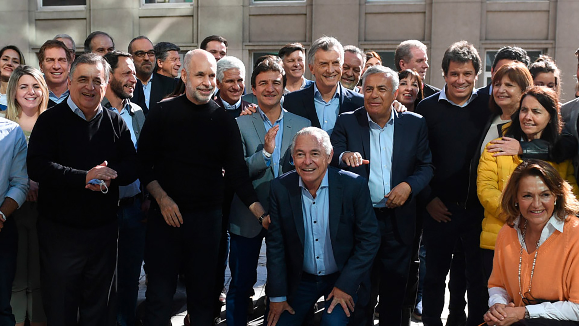 La Mesa Nacional de Juntos por el Cambio se reúne con la mirada en las internas del interior.