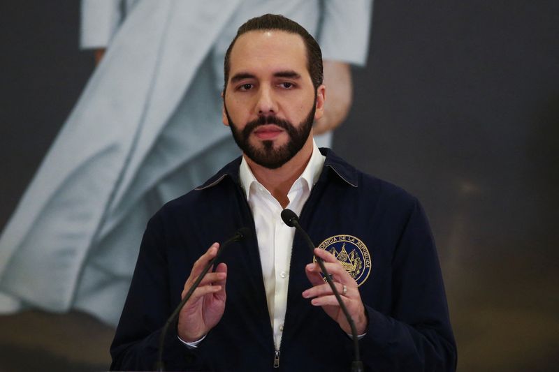 El Gobierno de El Salvador pidió al Congreso extender el estado de excepción impuesto desde marzo