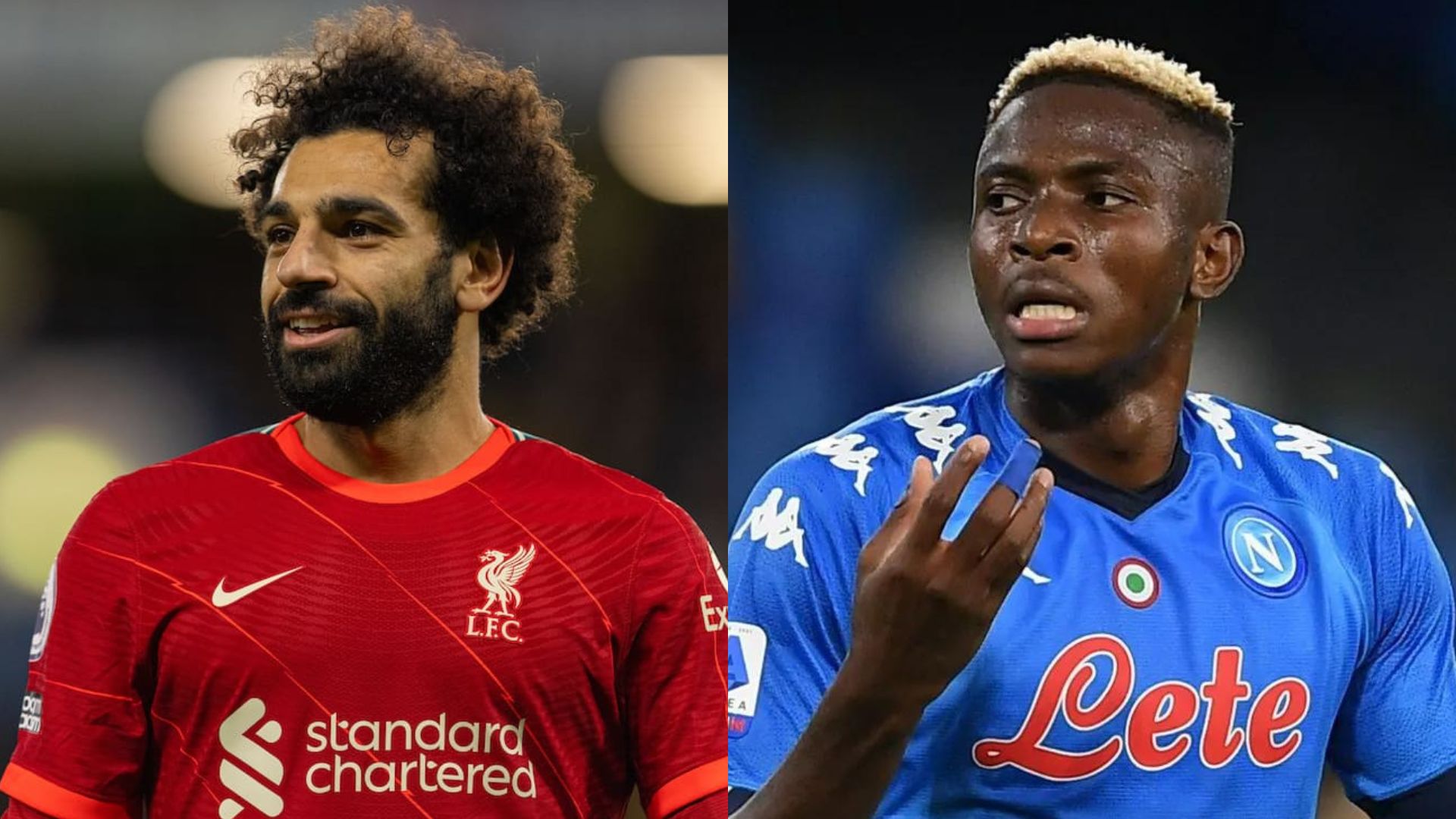 Liverpool y Napoli se enfrentarán por el grupo A de la Champions League.