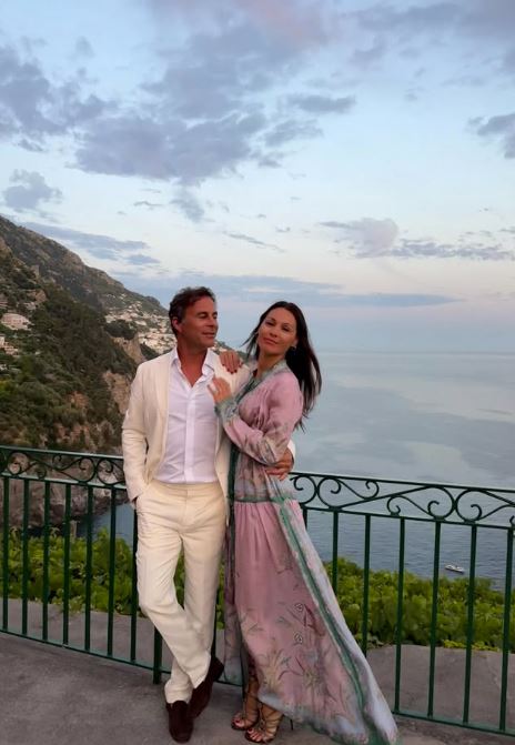 Pampita: “Mis hijos se van con sus padres y tengo diez días para ser novia  exclusivamente” - Infobae