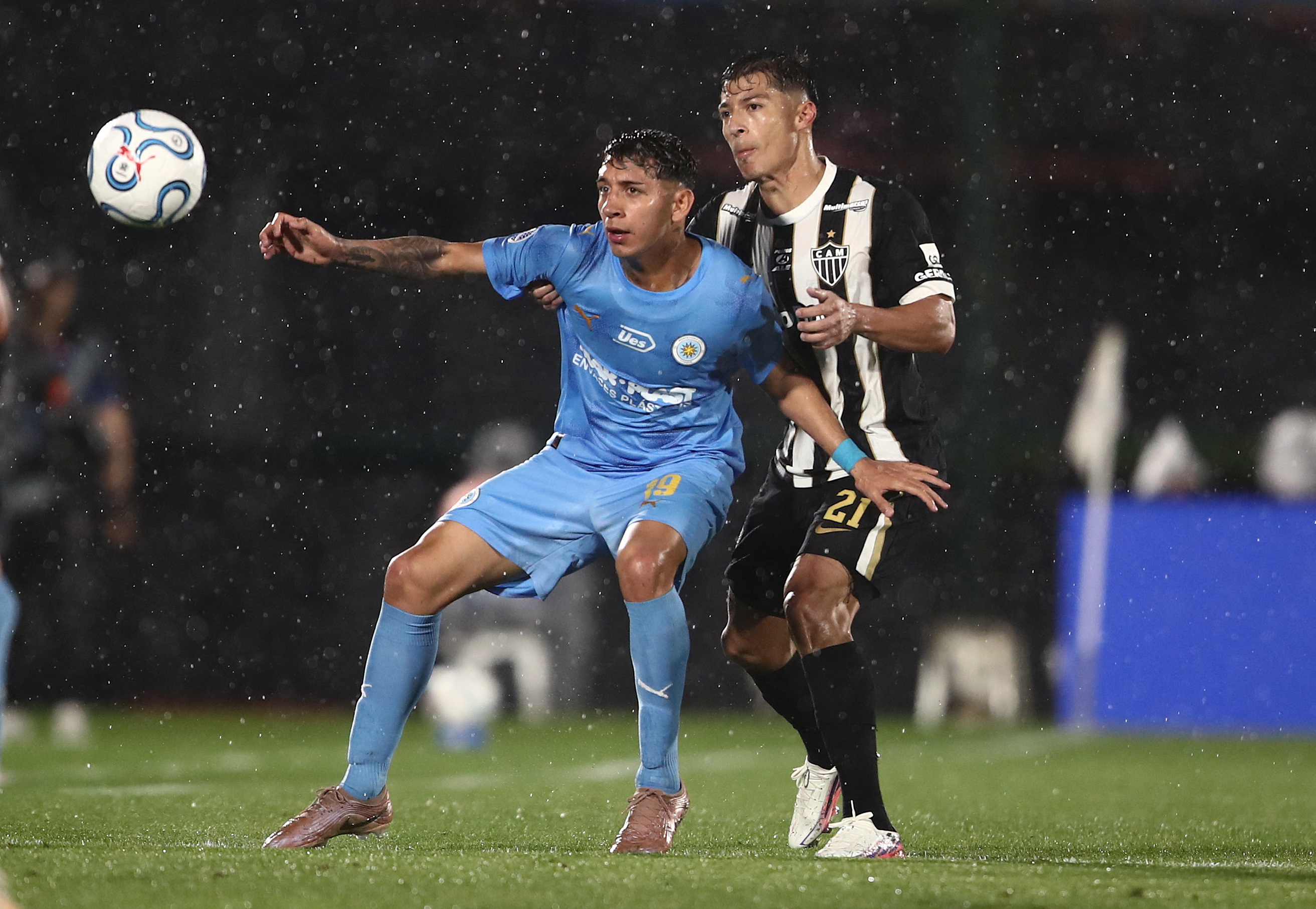 La figura de Atl&eacute;tico Mineiro que se perder&aacute; la final de la Sudamericana ante Boca por una ins&oacute;lita expulsi&oacute;n