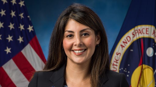 Diana Trujillo nació en Cali, Colombia, y es ingeniera aeroespacial. Fue seleccionada como directora de vuelo por la NASA. Empezó en esa agencia espacial con una pasantía de verano/Archivo