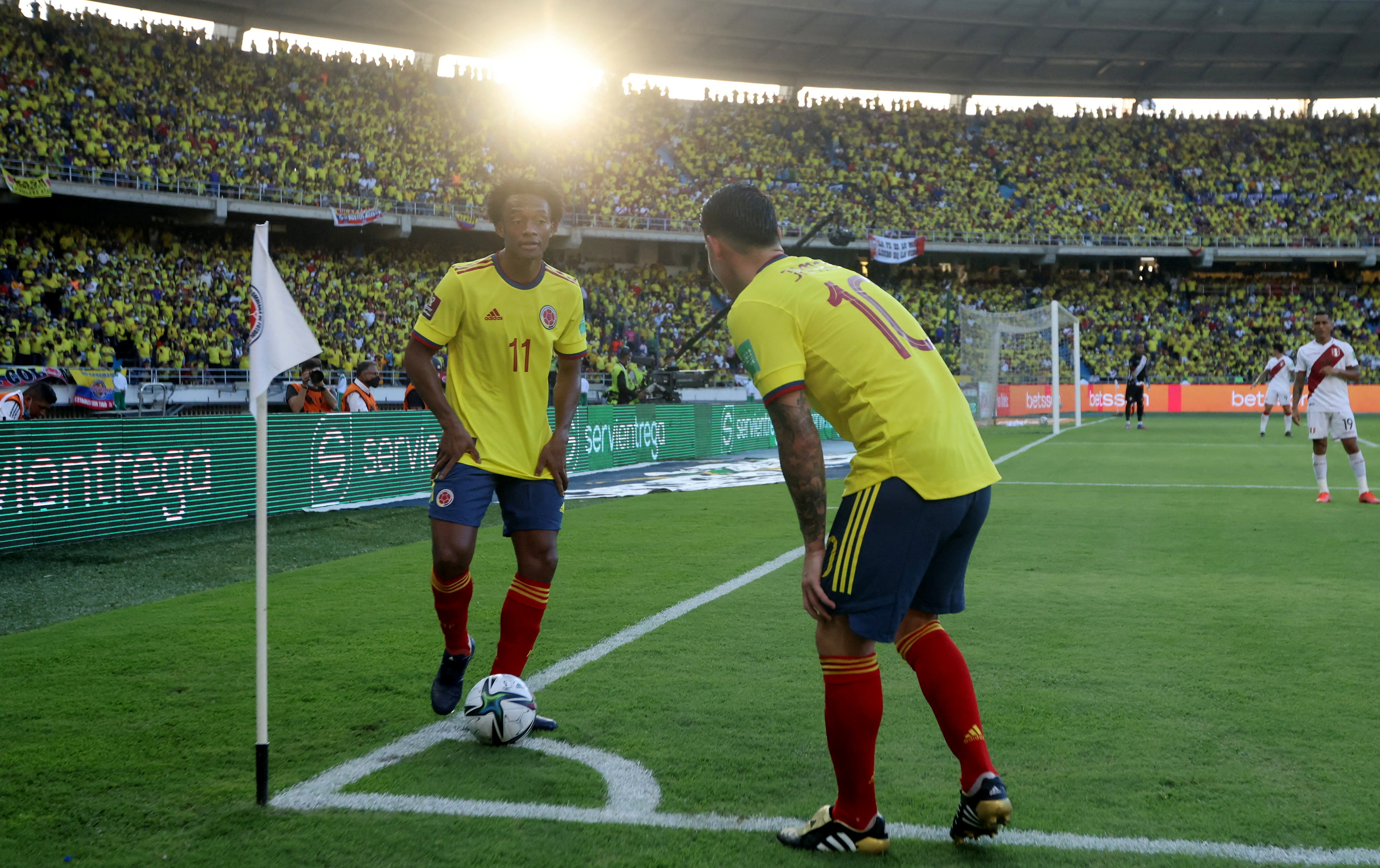 FIFA ha publicado su último ranking y los Habs se mantienen en el top 20. Foto: REUTERS/Luisa Gonzalez