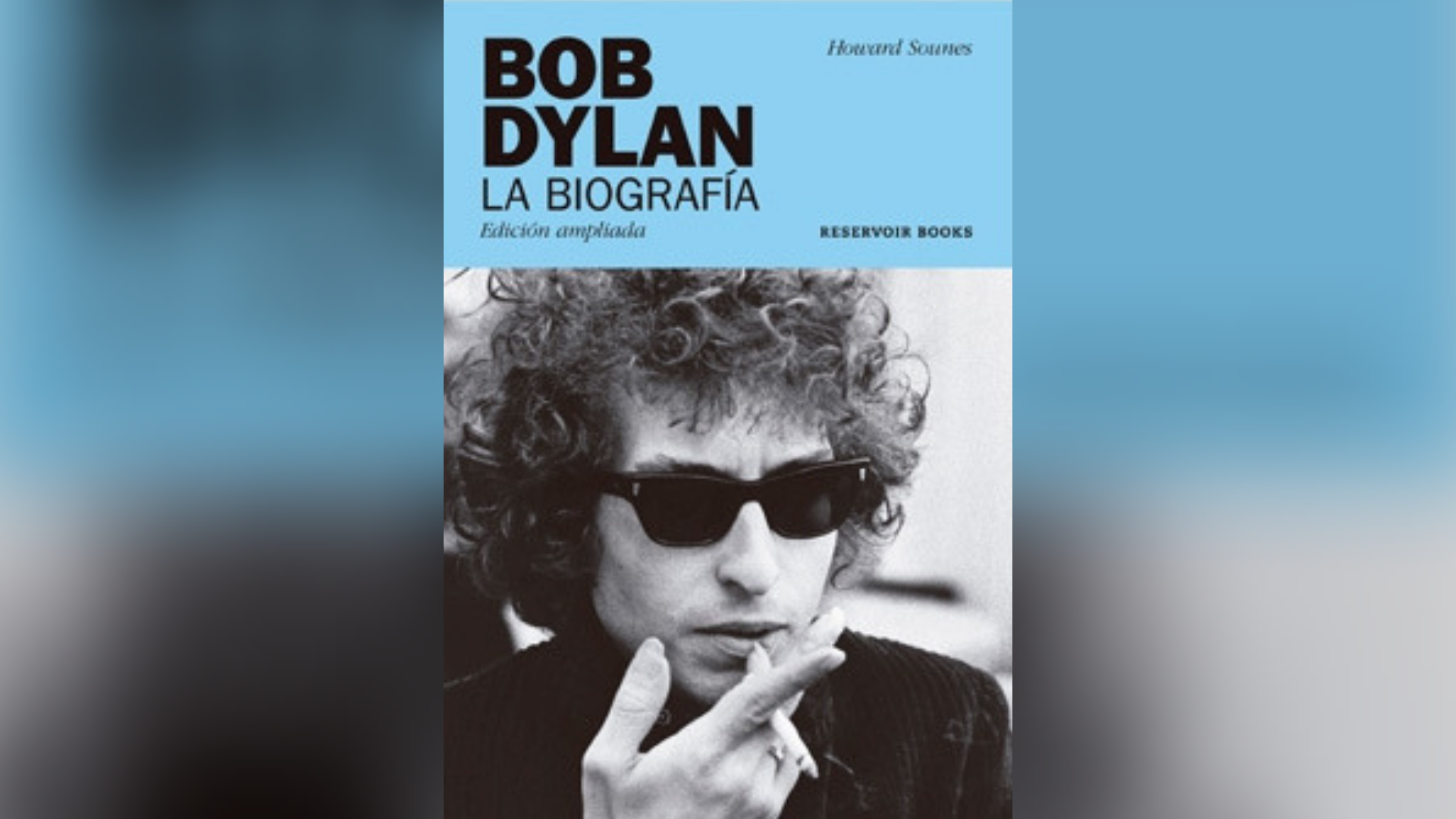 El libro de Howard Sounes, bestseller 2001 con la biografía Por la autopista: La vida de Bob Dylan.