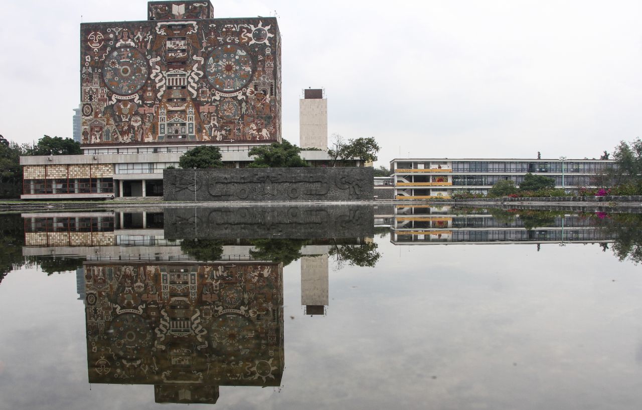 En un principio, la Universidad Nacional no contaba con autonomía.
FOTO: ROGELIO MORALES /CUARTOSCURO. COM