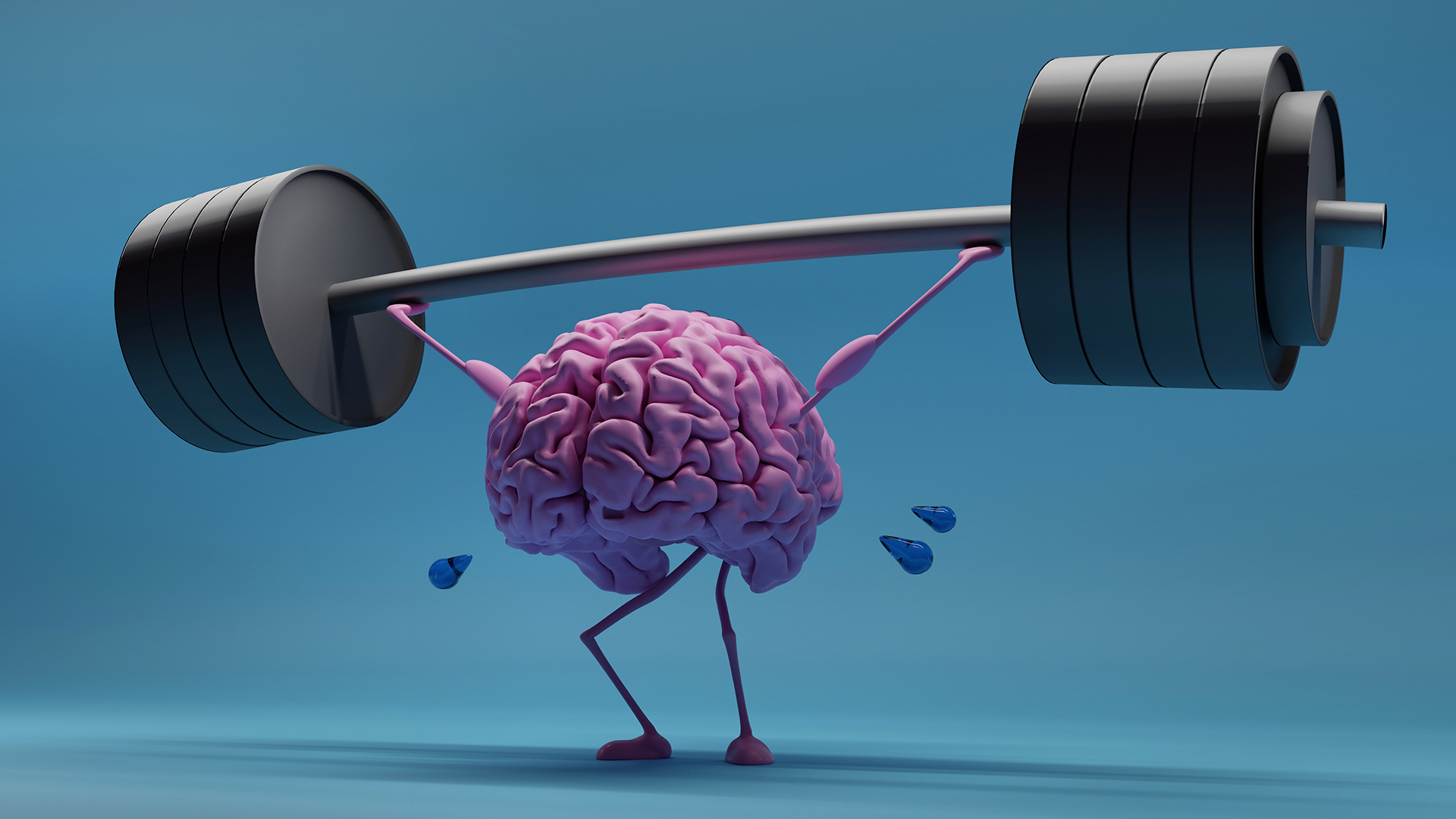 ¿El cerebro al gimnasio? Cómo entrenarlo para alcanzar su máximo potencial
