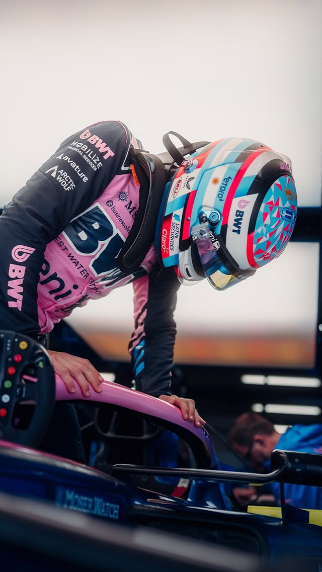 Los posteos de Franco Colapinto antes del GP de Jap&oacute;n de F&oacute;rmula 1: 