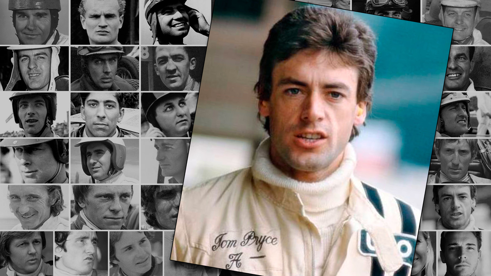 Tom Pryce