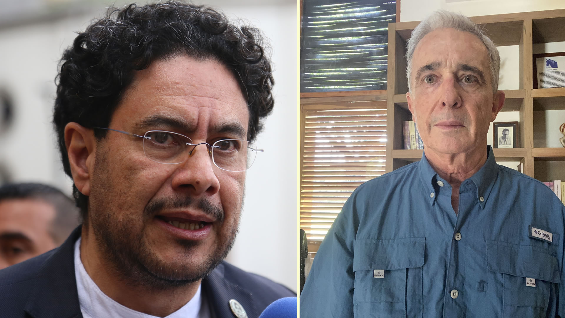 “Advertimos que no teníamos garantías”: Iván Cepeda, tras solicitud de preclusión al caso de Álvaro Uribe Vélez