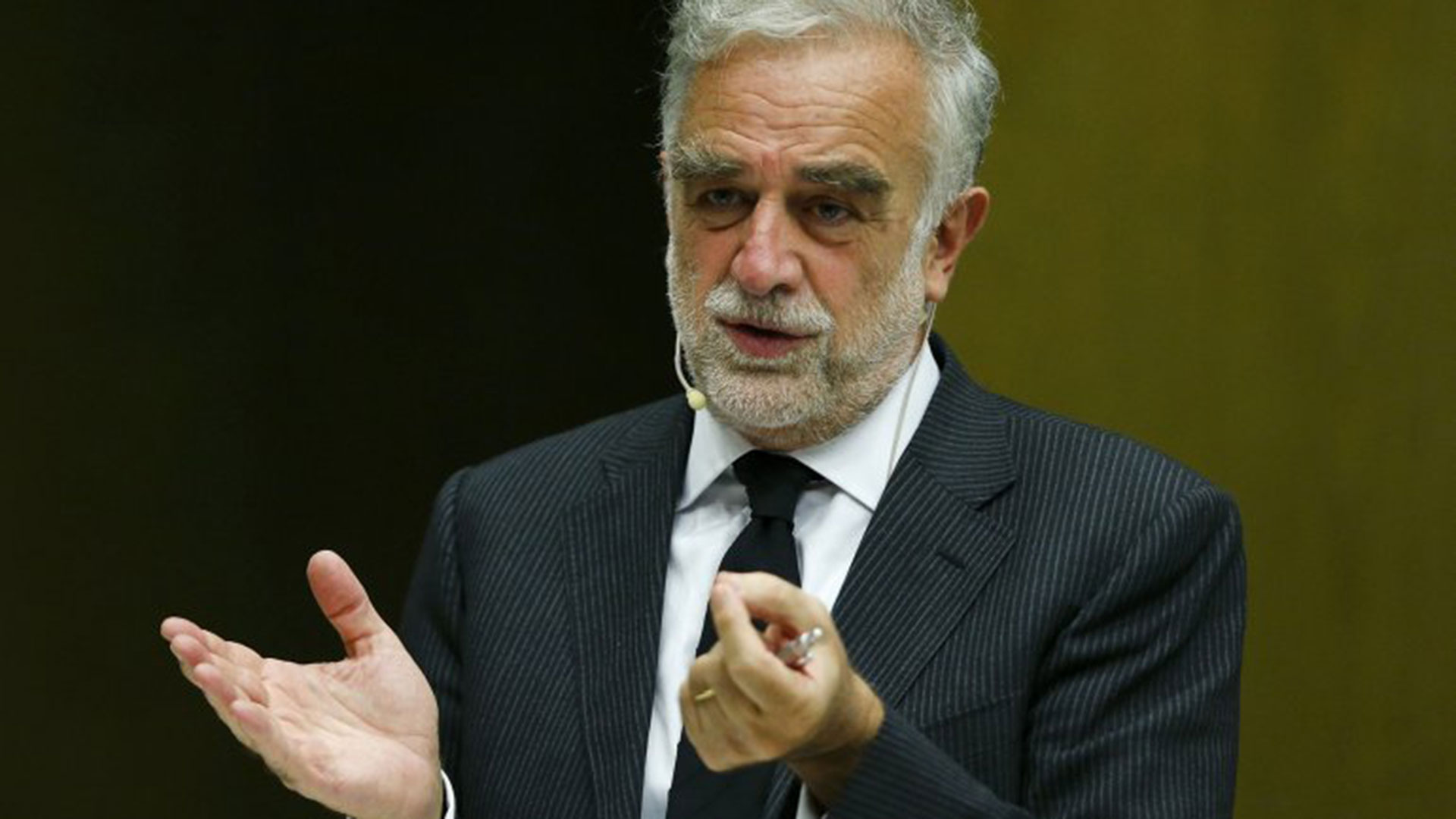 Luis Moreno Ocampo, fiscal ante la CPI entre 2003 y 2012