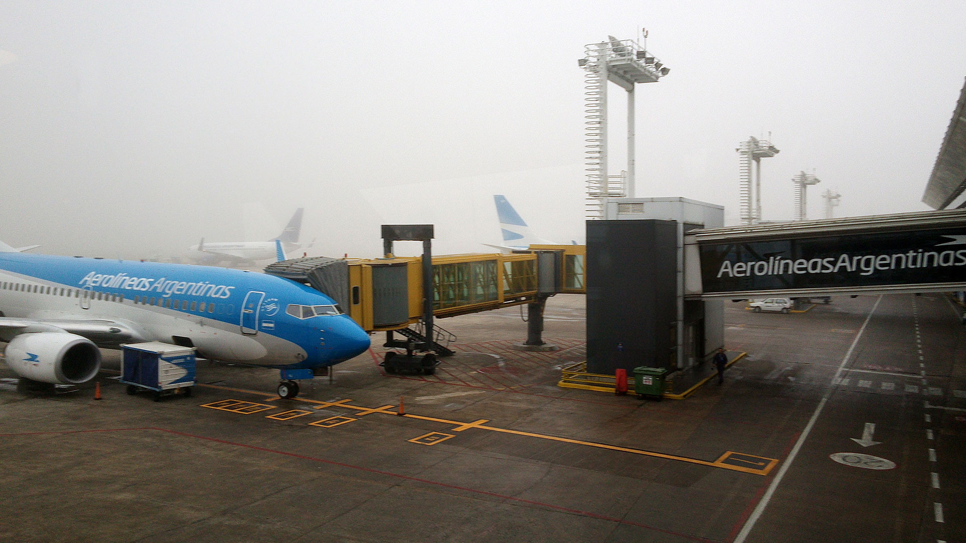 Paro de ATE, en vivo: pospusieron la medida de fuerza que iba a afectar m&aacute;s de 27 aeropuertos