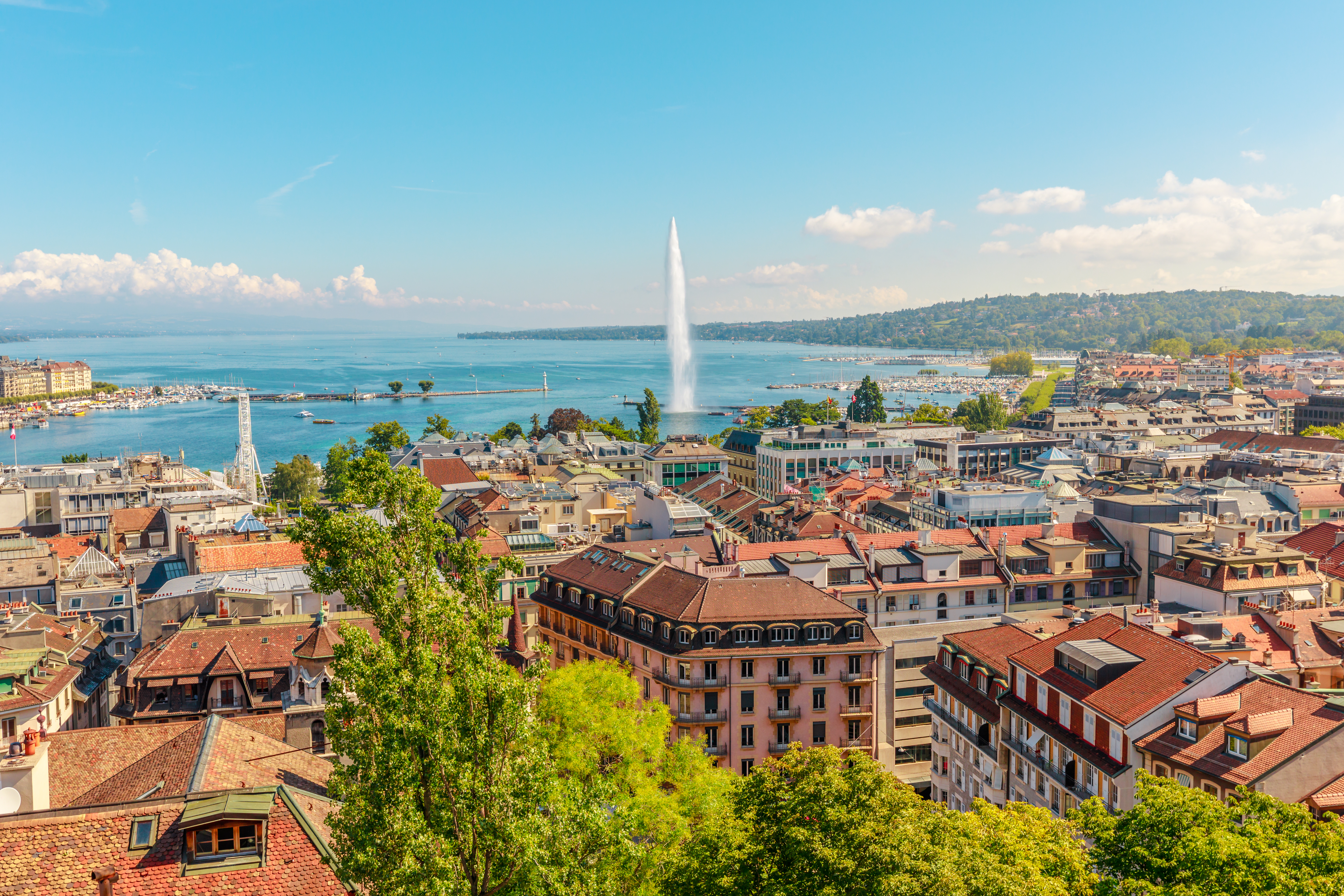 Según otro estudio, Ginebra también es una de las ciudades más caras del mundo 
