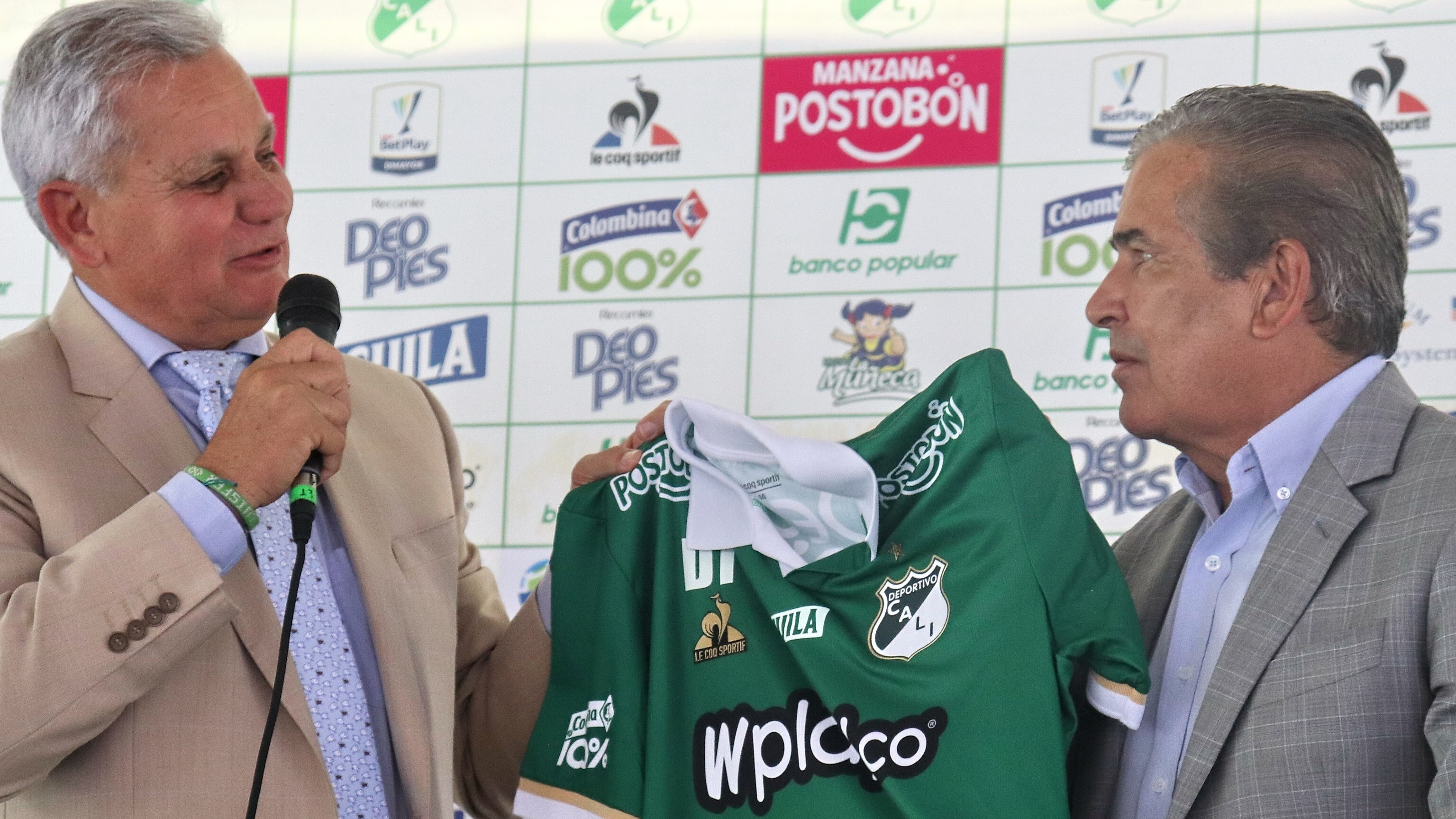 Deportivo Cali contemplaría cambiar su fabricante de uniformes para la Liga BetPlay II 2023
