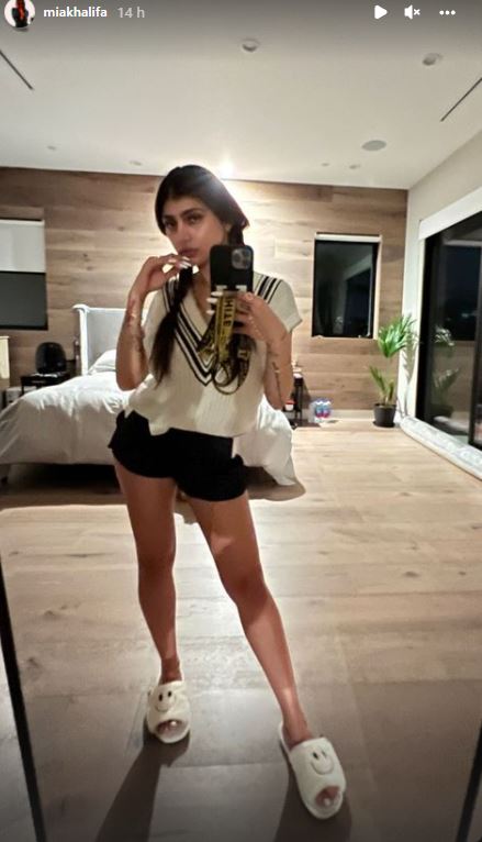 Mia Khalifa Xnxxhd - Mia Khalifa: quÃ© pasÃ³ con su cuenta de Facebook y por quÃ© la dieron por  muerta - Infobae