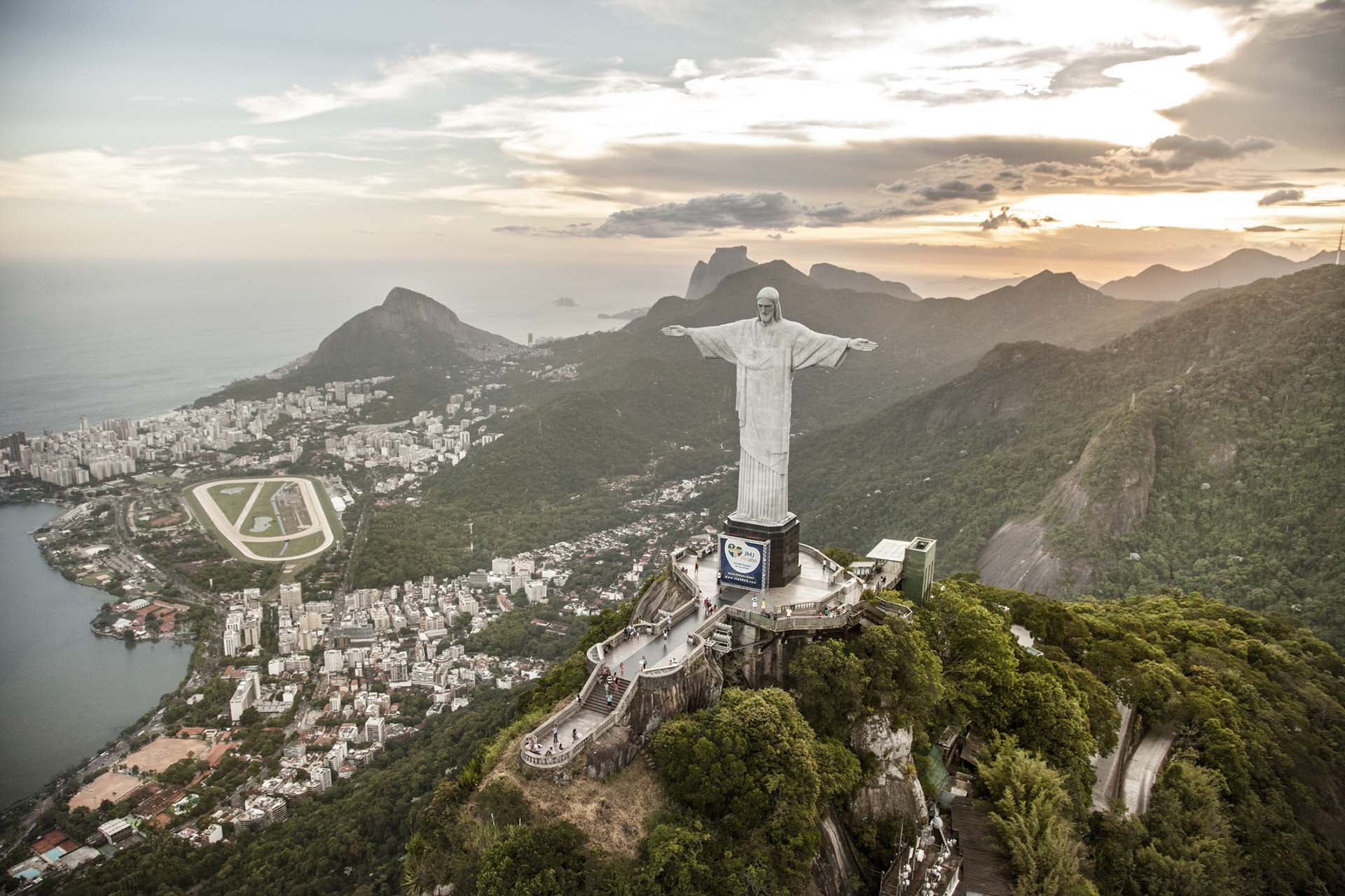 The oldest cities in Latin America, such as Rio de Janeiro, were founded in coastal areas