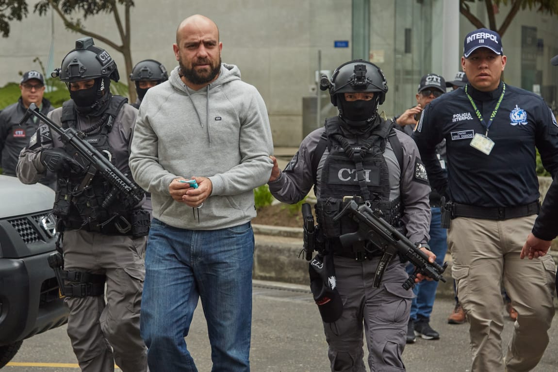 Confirmada la condena del coronel Benjamín Núñez, responsable del asesinato de tres jóvenes en Chochó, Sucre: tendrá que pasar casi 30 años en la cárcel