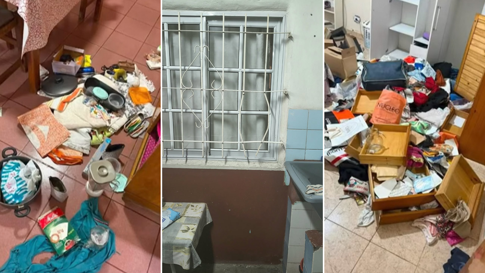 "Vieja de mierda, ¿no era que no tenÃ­as nada?": una banda torturÃ³ a una jubilada durante un robo en La Matanza