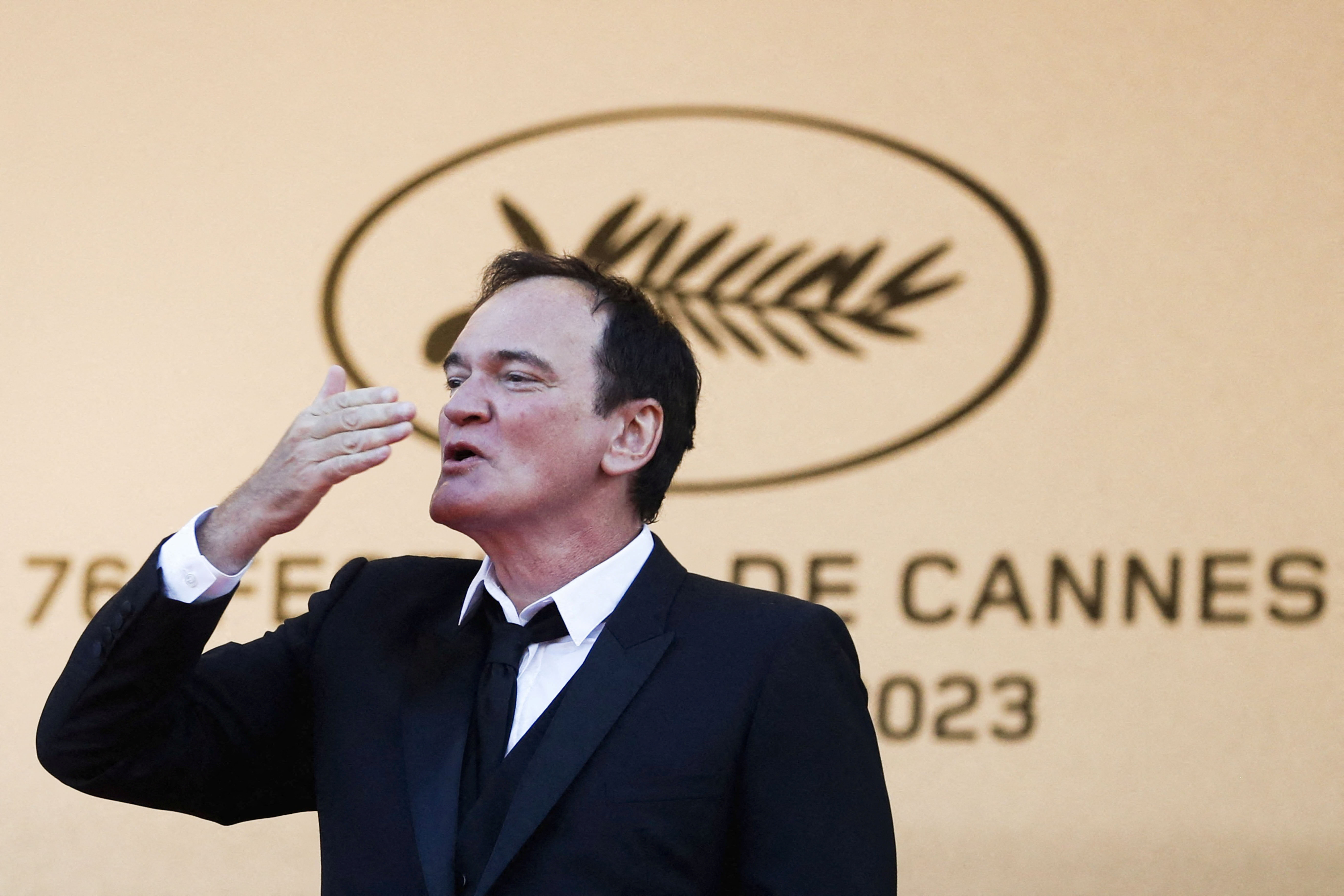 ¿Quetin Tarantino deja el cine para dedicarse a la crítica? 