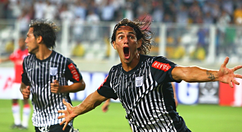 'Zlatan' Fernández anotó el gol del triunfo.