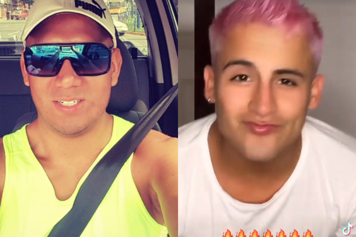 Peter Fajardo hizo una publicación horas antes de que Elías Montalvo hablara de la "relación" que tuvieron. (Foto: Instagram)